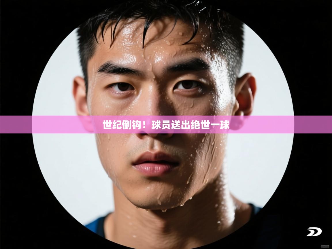 世纪倒钩！球员送出绝世一球  第2张