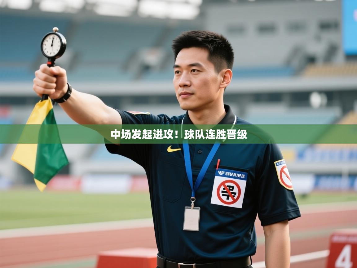 中场发起进攻！球队连胜晋级  第1张