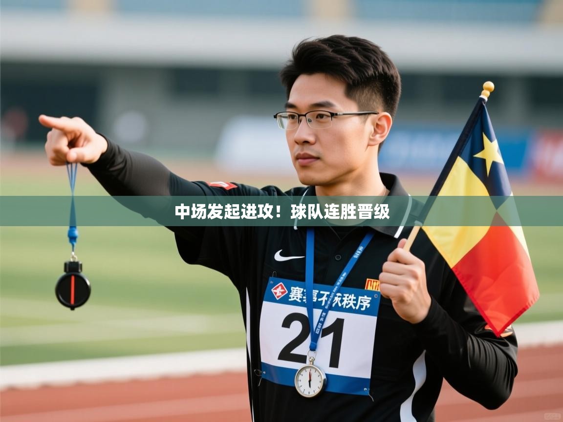 中场发起进攻！球队连胜晋级  第2张