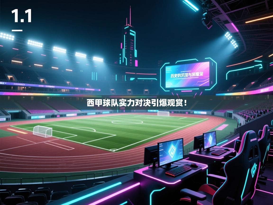西甲球队实力对决引爆观赏！  第1张