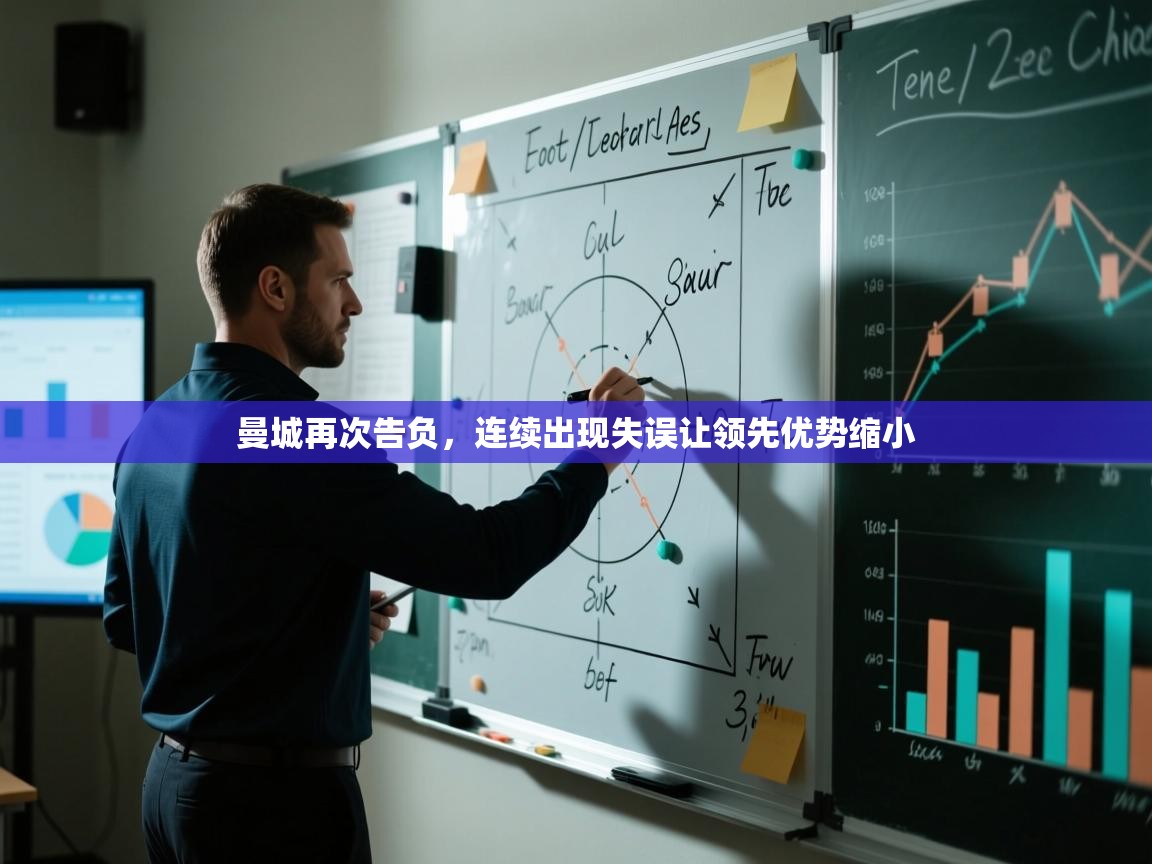 曼城再次告负,连续出现失误让领先优势缩小 第1张