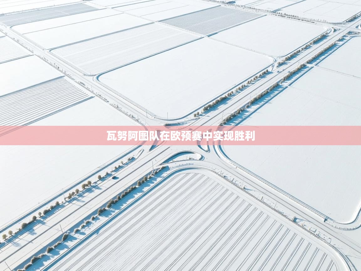 瓦努阿图队在欧预赛中实现胜利  第1张