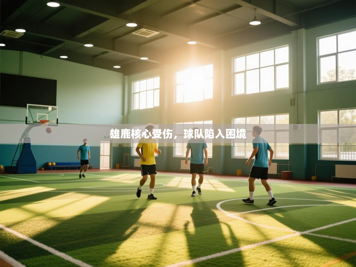 雄鹿核心受伤，球队陷入困境  第2张