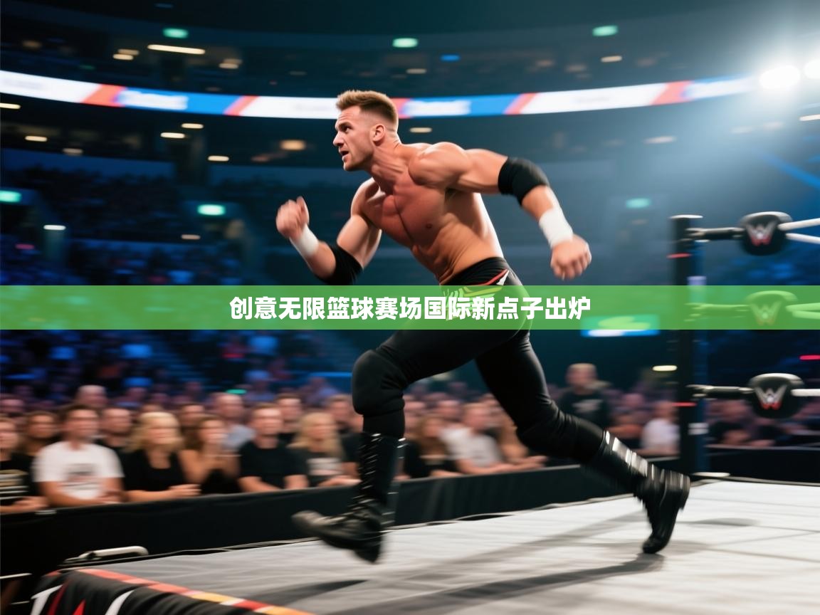 创意无限篮球赛场国际新点子出炉  第2张