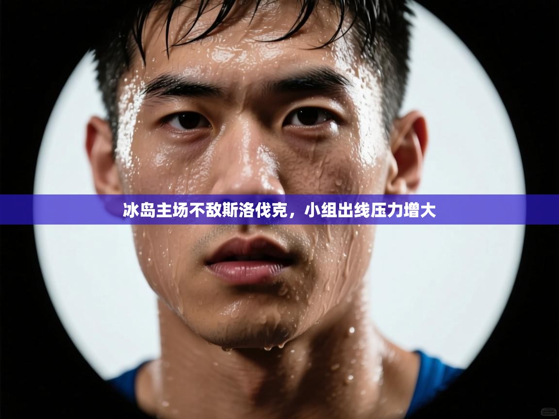 冰岛主场不敌斯洛伐克，小组出线压力增大  第1张