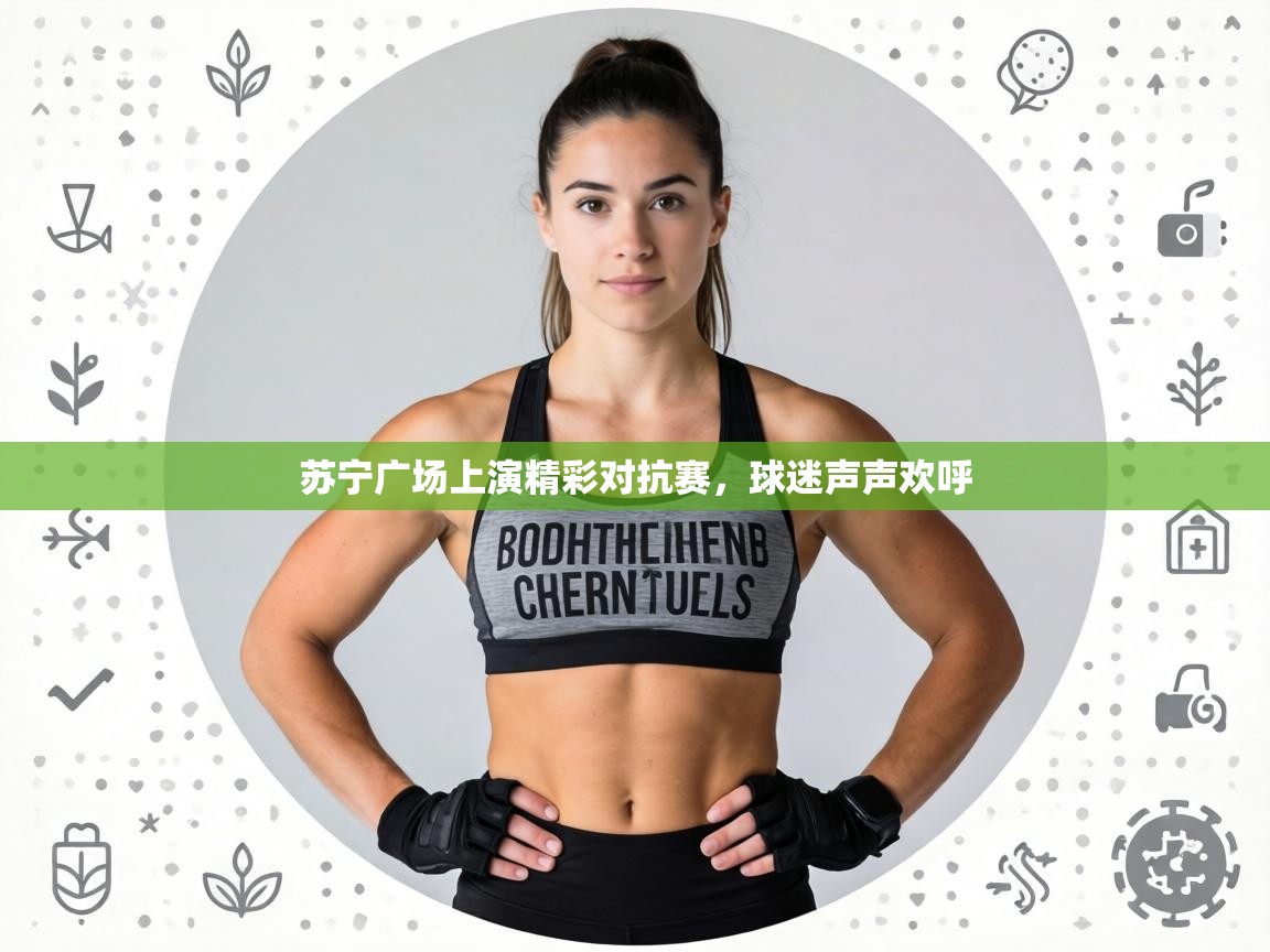 苏宁广场上演精彩对抗赛,球迷声声欢呼 第2张