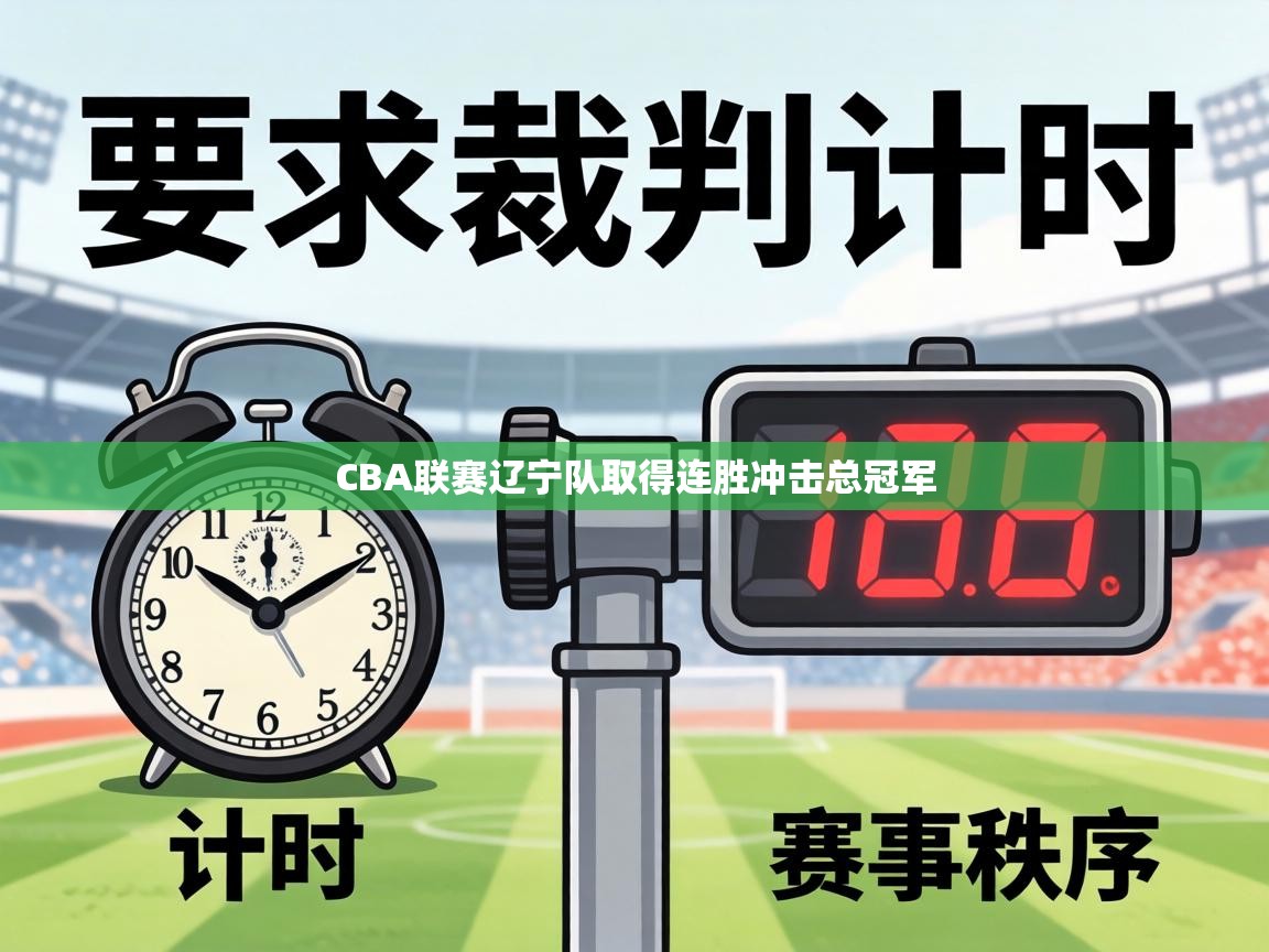 CBA联赛辽宁队取得连胜冲击总冠军  第1张