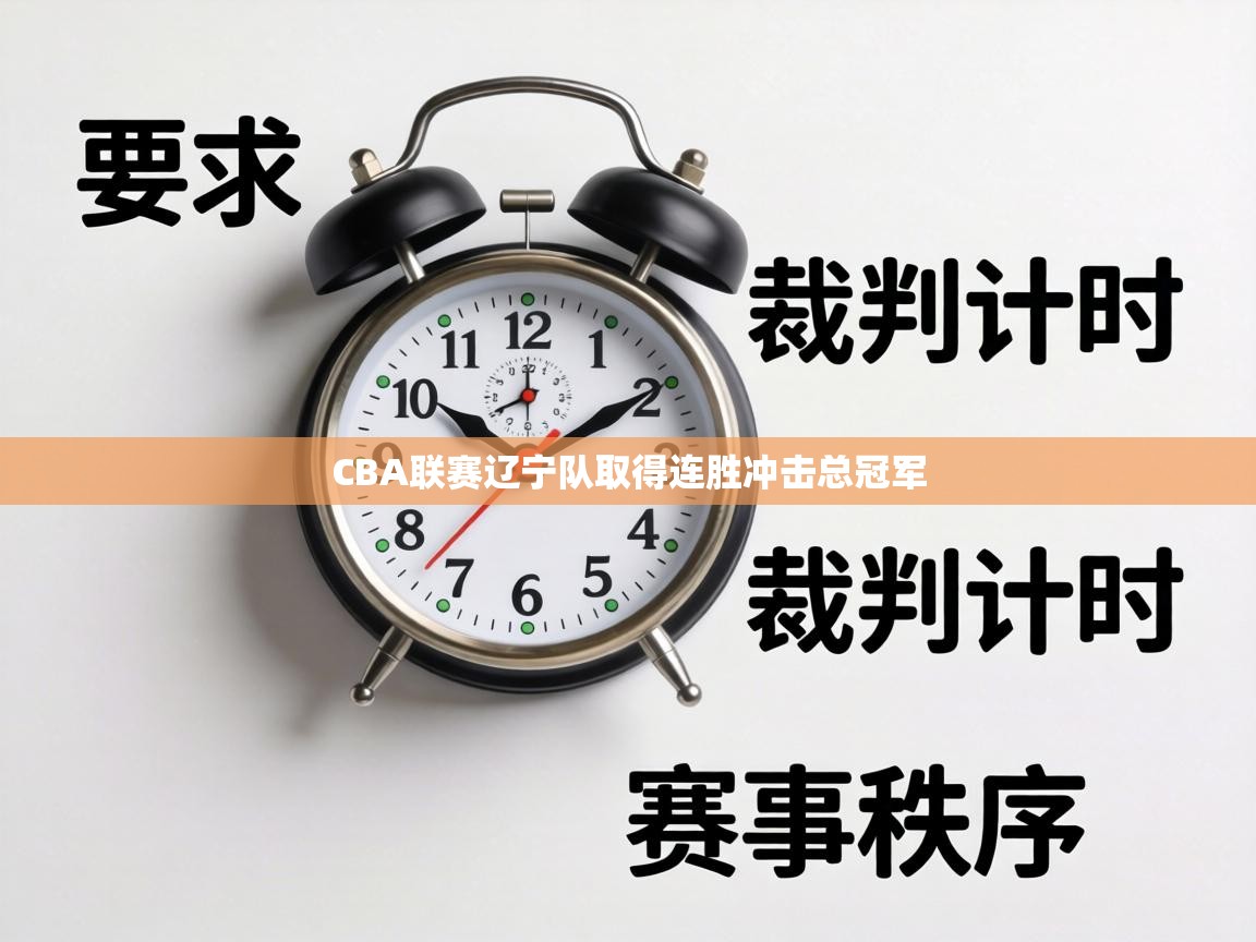 CBA联赛辽宁队取得连胜冲击总冠军  第2张