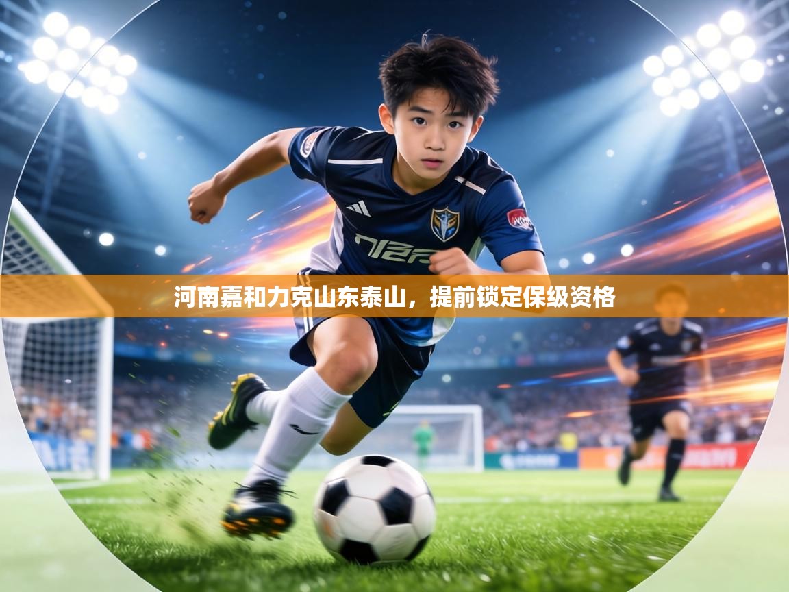 河南嘉和力克山东泰山，提前锁定保级资格  第2张
