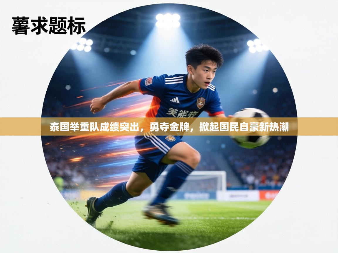 泰国举重队成绩突出，勇夺金牌，掀起国民自豪新热潮  第2张
